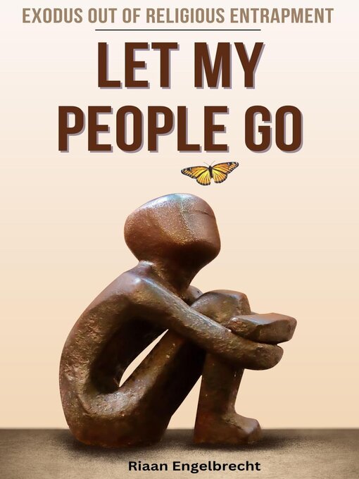 Title details for Let My People Go by Riaan Engelbrecht - Available